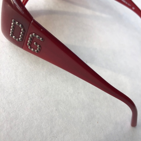 Vintage Dolce & Gabbana Y2K sunglasses - Picture 6 of 16